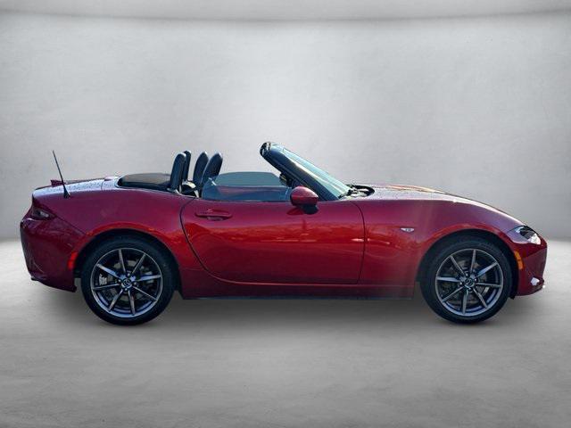 used 2016 Mazda MX-5 Miata car, priced at $19,500