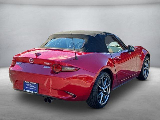 used 2016 Mazda MX-5 Miata car, priced at $19,500