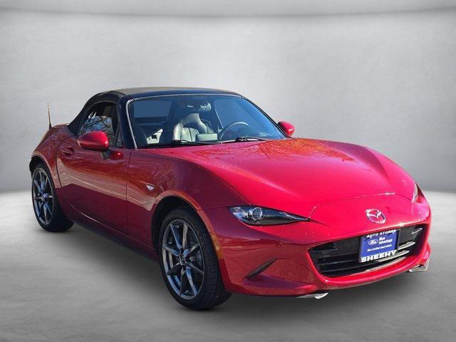 used 2016 Mazda MX-5 Miata car, priced at $19,500