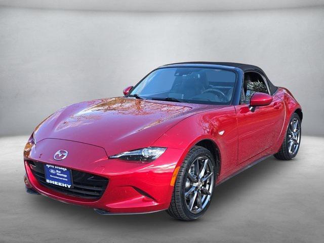 used 2016 Mazda MX-5 Miata car, priced at $19,500