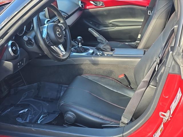 used 2016 Mazda MX-5 Miata car, priced at $19,500