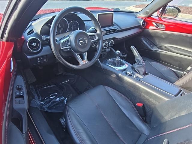 used 2016 Mazda MX-5 Miata car, priced at $19,500