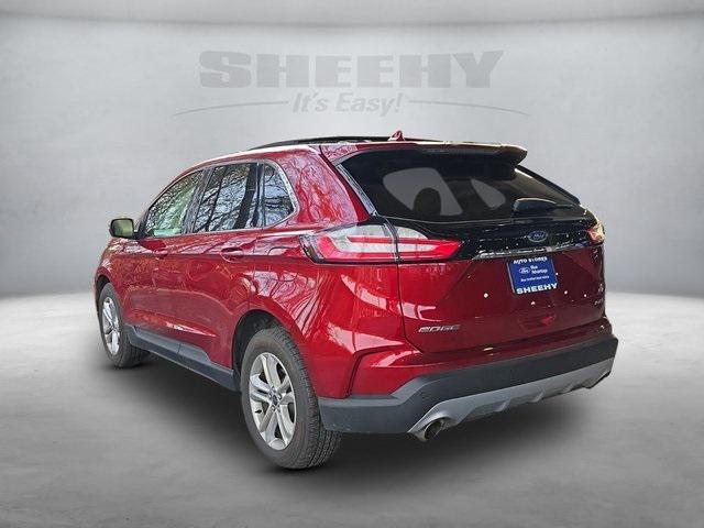 used 2019 Ford Edge car, priced at $15,995