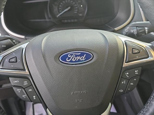 used 2019 Ford Edge car, priced at $15,995