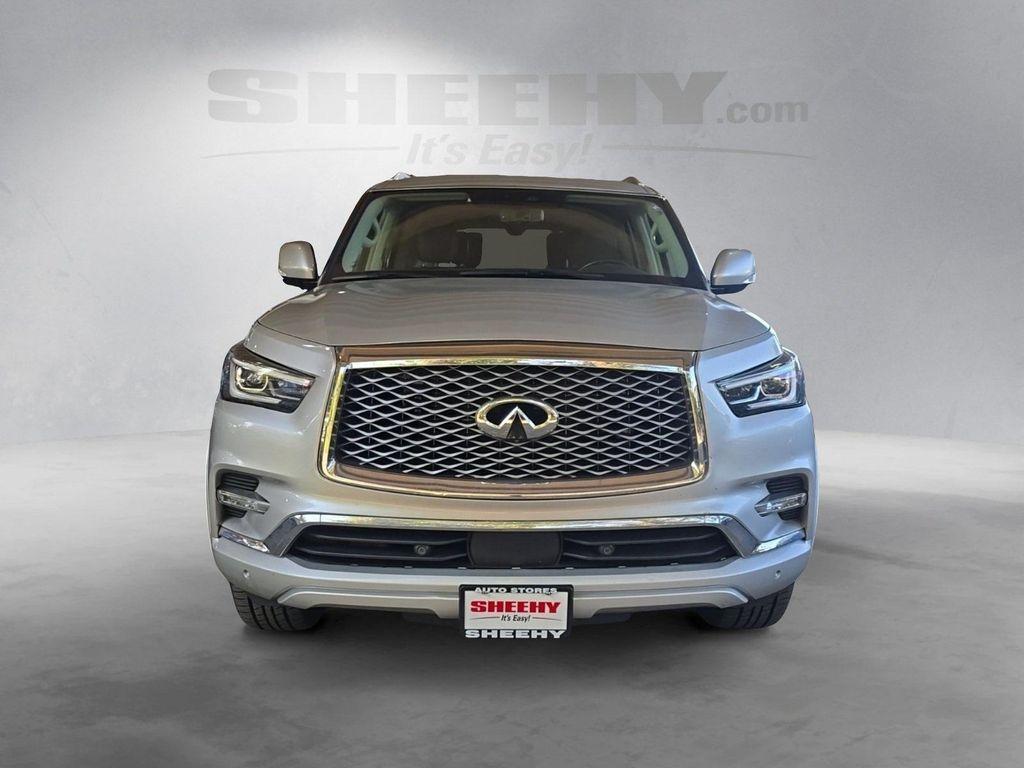 used 2020 INFINITI QX80 car, priced at $28,995