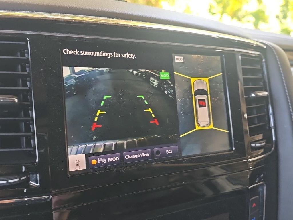 used 2020 INFINITI QX80 car, priced at $28,995