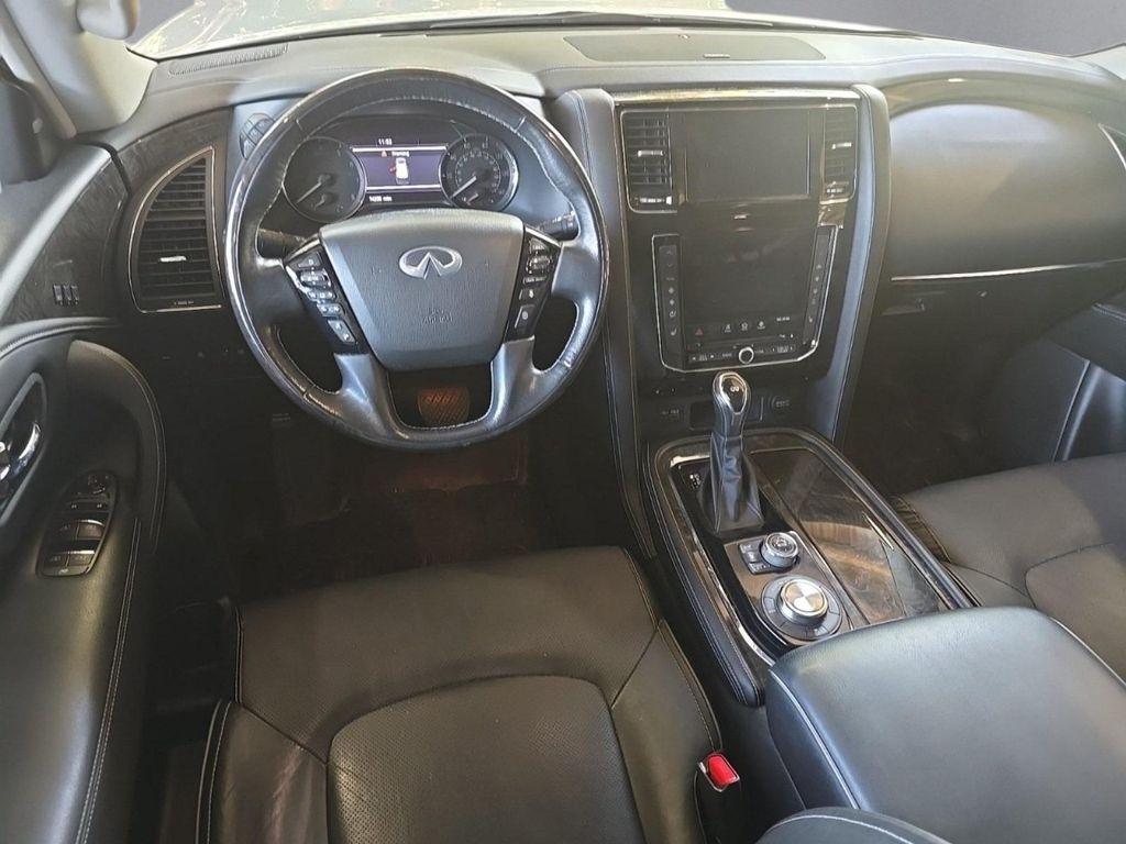used 2020 INFINITI QX80 car, priced at $28,995