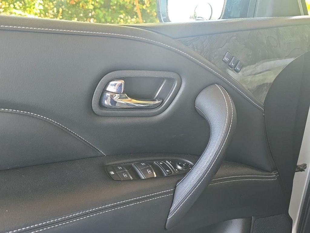 used 2020 INFINITI QX80 car, priced at $28,995