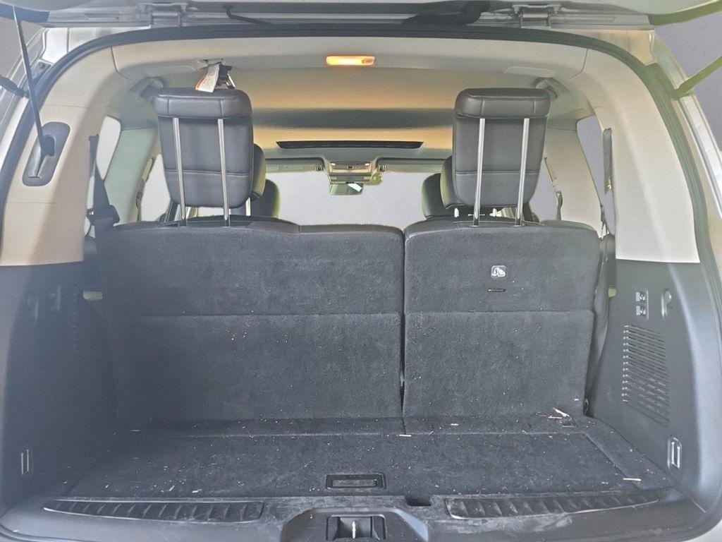 used 2020 INFINITI QX80 car, priced at $28,995