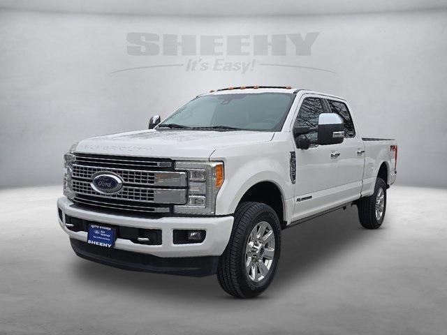 used 2017 Ford F-250 car, priced at $48,500