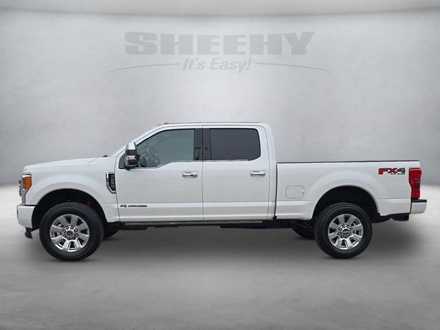 used 2017 Ford F-250 car, priced at $48,500