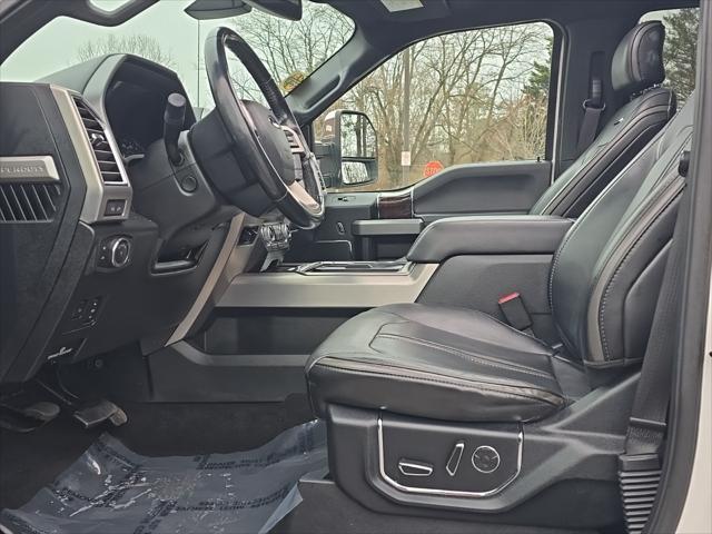 used 2017 Ford F-250 car, priced at $48,500