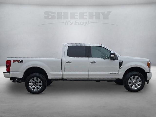 used 2017 Ford F-250 car, priced at $48,500