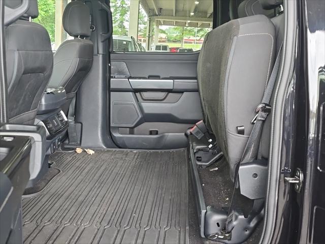 used 2021 Ford F-150 car, priced at $36,000