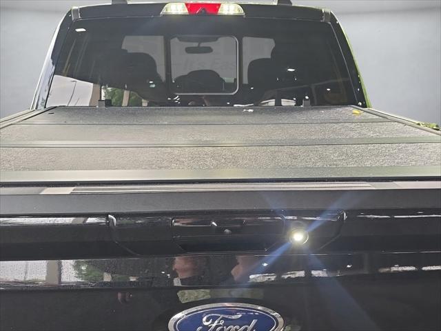 used 2021 Ford F-150 car, priced at $36,000