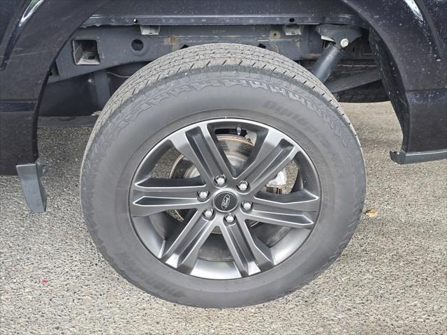 used 2021 Ford F-150 car, priced at $36,000
