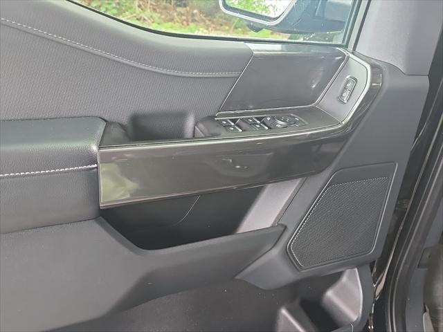 used 2021 Ford F-150 car, priced at $36,000