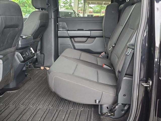 used 2021 Ford F-150 car, priced at $36,000