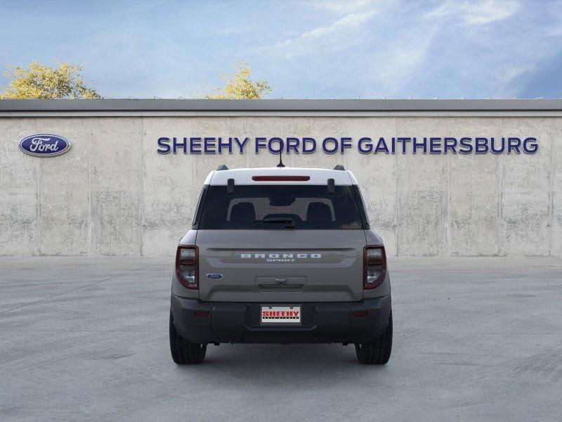 new 2025 Ford Bronco Sport car, priced at $32,048