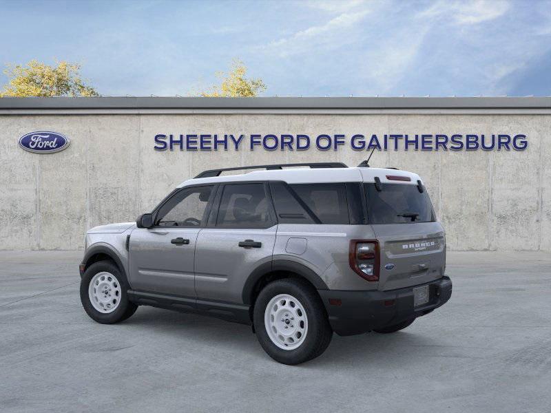 new 2025 Ford Bronco Sport car, priced at $33,798