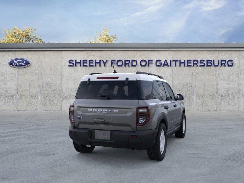new 2025 Ford Bronco Sport car, priced at $33,798