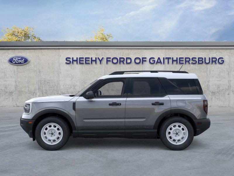 new 2025 Ford Bronco Sport car, priced at $33,798
