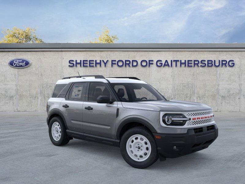 new 2025 Ford Bronco Sport car, priced at $33,798