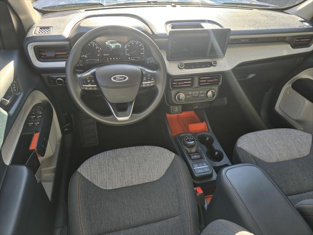 used 2023 Ford Maverick car, priced at $29,500