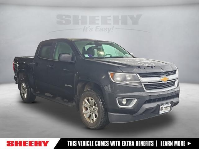 used 2015 Chevrolet Colorado car, priced at $16,495