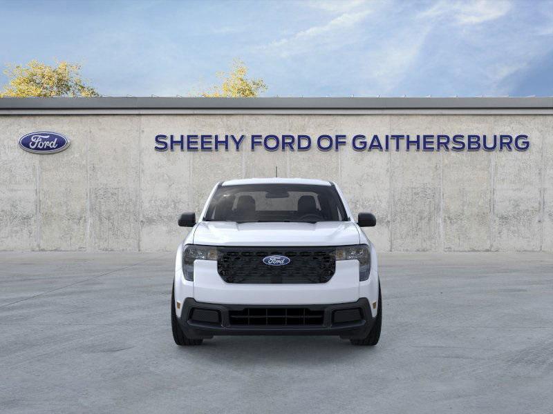new 2025 Ford Maverick car, priced at $29,286