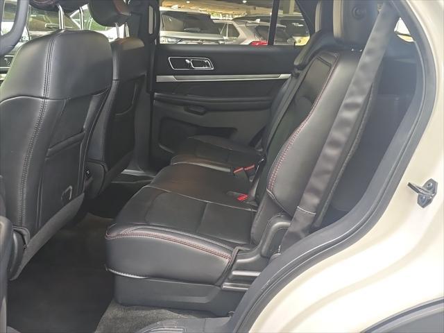 used 2017 Ford Explorer car, priced at $18,500