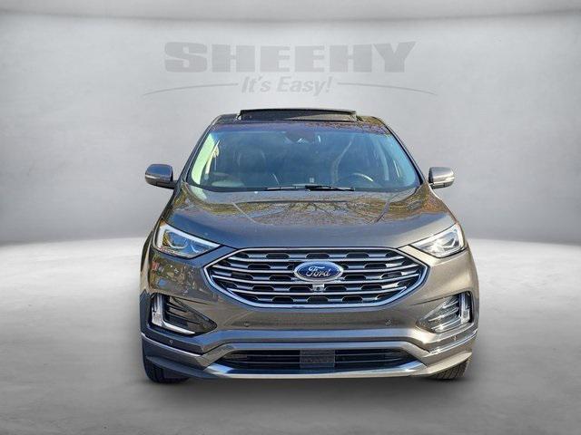 used 2019 Ford Edge car, priced at $20,995