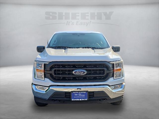 used 2022 Ford F-150 car, priced at $28,000