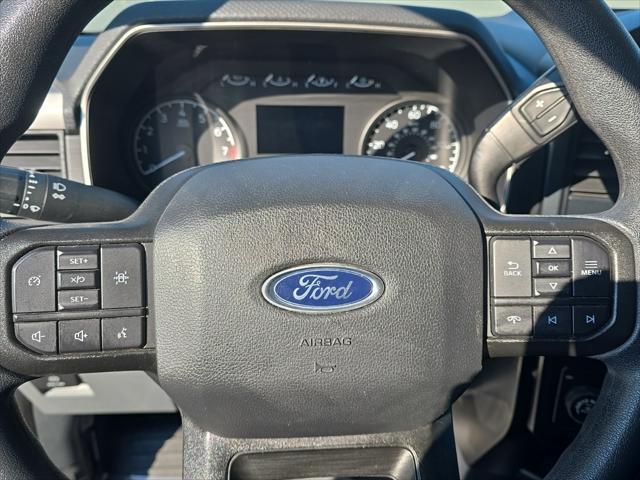 used 2022 Ford F-150 car, priced at $28,000