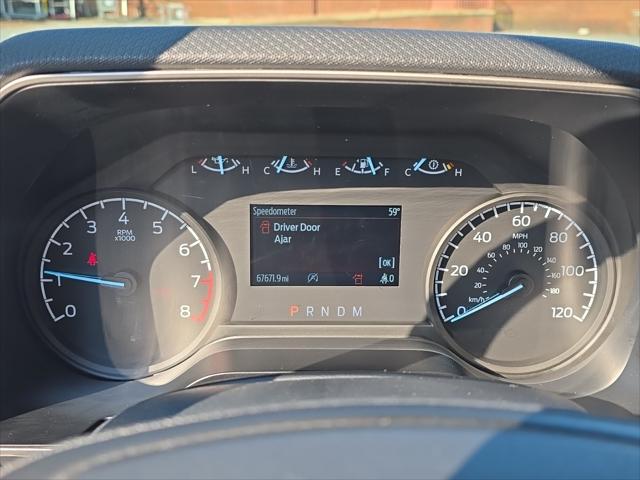 used 2022 Ford F-150 car, priced at $28,000