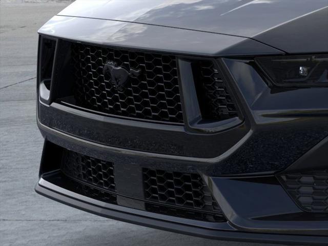 new 2025 Ford Mustang car, priced at $55,188