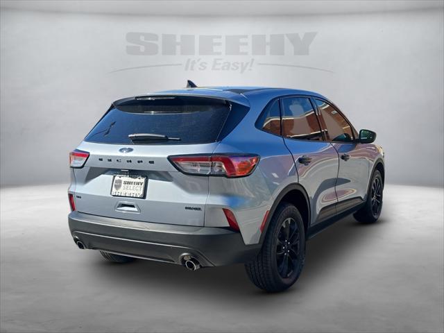 used 2022 Ford Escape car, priced at $22,000
