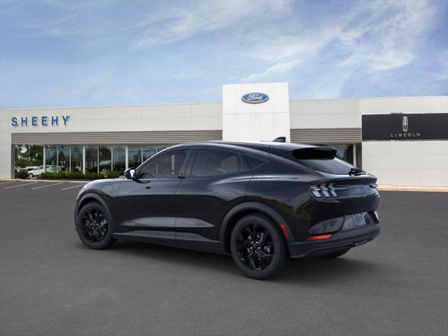 new 2024 Ford Mustang Mach-E car, priced at $43,080