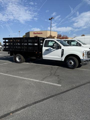 new 2024 Ford F-350 car, priced at $64,900