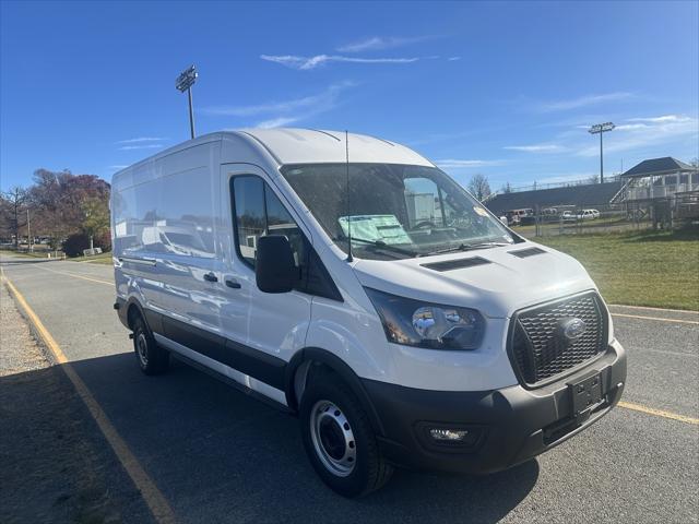 new 2024 Ford Transit-250 car, priced at $53,105