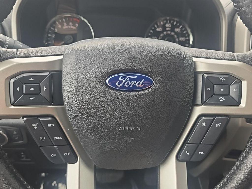 used 2020 Ford F-150 car, priced at $35,000