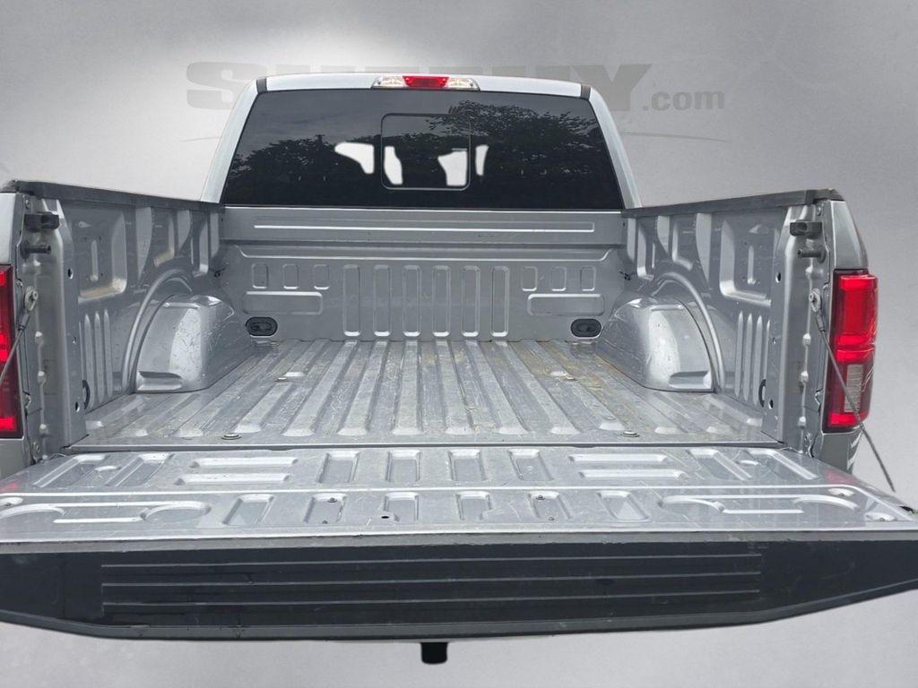 used 2020 Ford F-150 car, priced at $35,000