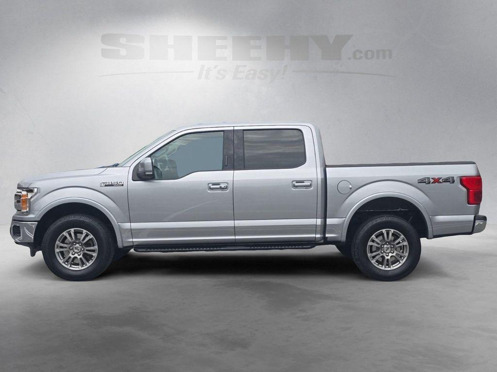 used 2020 Ford F-150 car, priced at $35,000
