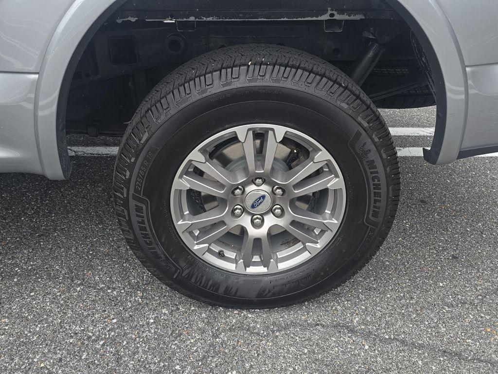 used 2020 Ford F-150 car, priced at $35,000