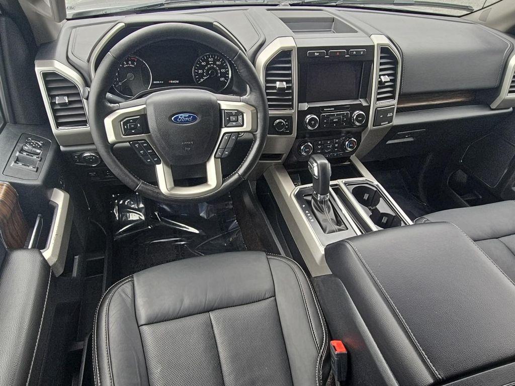 used 2020 Ford F-150 car, priced at $35,000