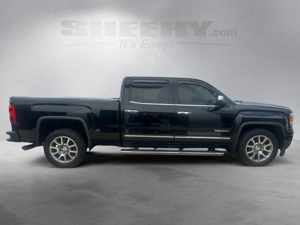 used 2015 GMC Sierra 1500 car, priced at $24,000