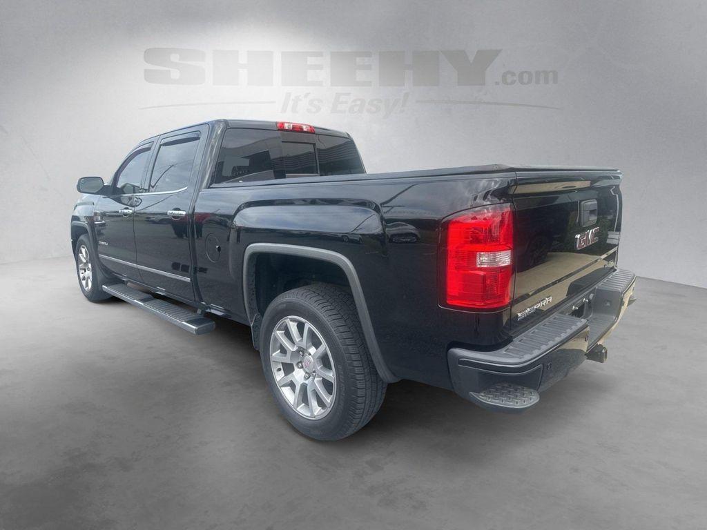 used 2015 GMC Sierra 1500 car, priced at $24,000