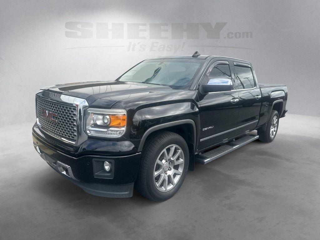 used 2015 GMC Sierra 1500 car, priced at $24,000