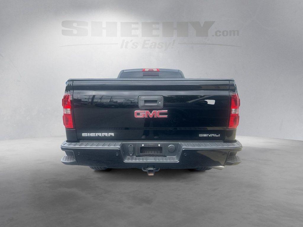 used 2015 GMC Sierra 1500 car, priced at $24,000