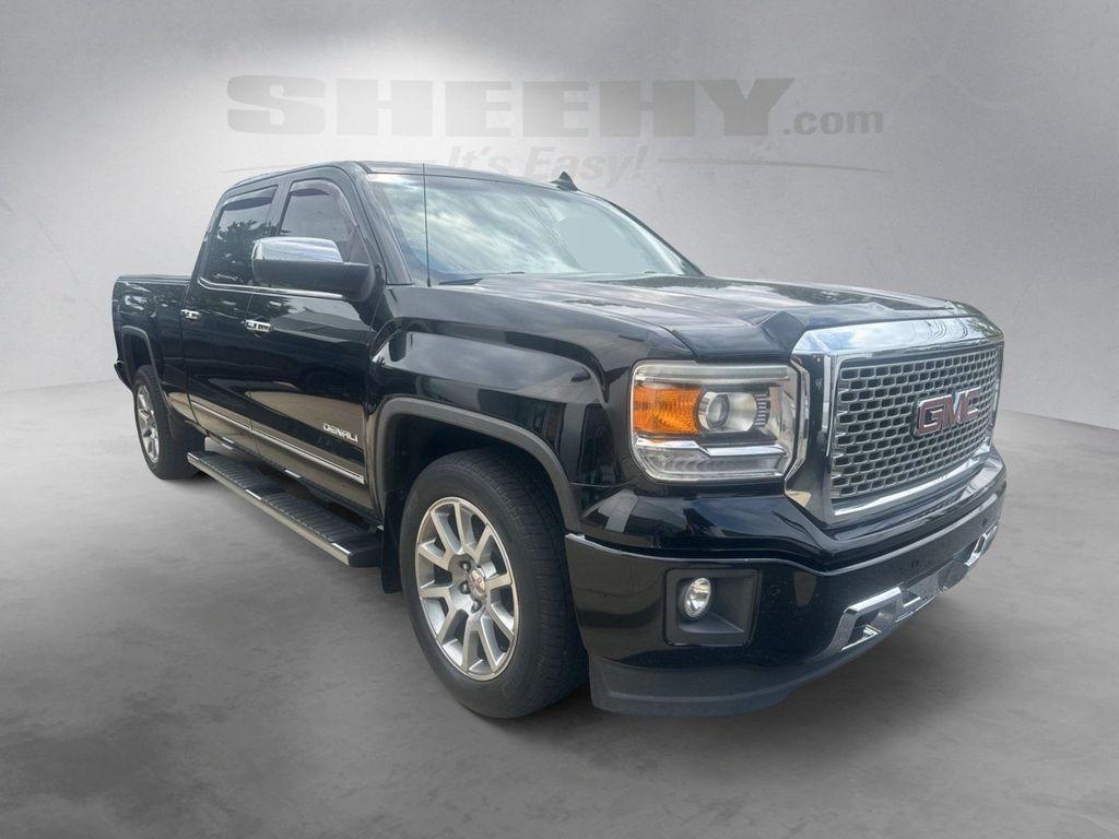 used 2015 GMC Sierra 1500 car, priced at $24,000